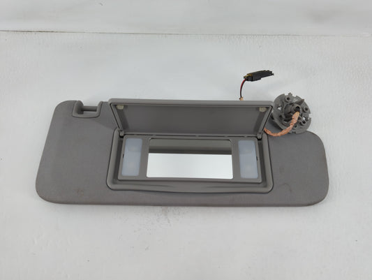2016-2021 Chevrolet Malibu Sun Visor Shade Replacement Passenger Right Mirror Fits Fits 2016 2017 2018 2019 2020 2021 OEM Us