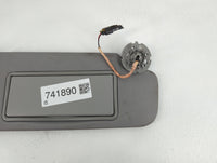 2016-2021 Chevrolet Malibu Sun Visor Shade Replacement Passenger Right Mirror Fits Fits 2016 2017 2018 2019 2020 2021 OEM Us