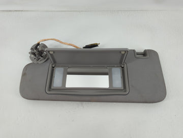 2016-2021 Chevrolet Malibu Sun Visor Shade Replacement Driver Left Mirror Fits Fits 2016 2017 2018 2019 2020 2021 OEM Used A