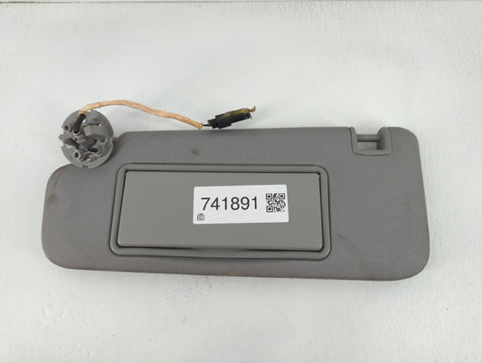 2016-2021 Chevrolet Malibu Sun Visor Shade Replacement Driver Left Mirror Fits Fits 2016 2017 2018 2019 2020 2021 OEM Used Auto Parts