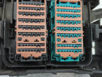 2019-2021 Chevrolet Malibu Fusebox Fuse Box Panel Relay Module P/N:PP-GF35 Fits Fits 2019 2020 2021 OEM Used Auto Parts - Oe
