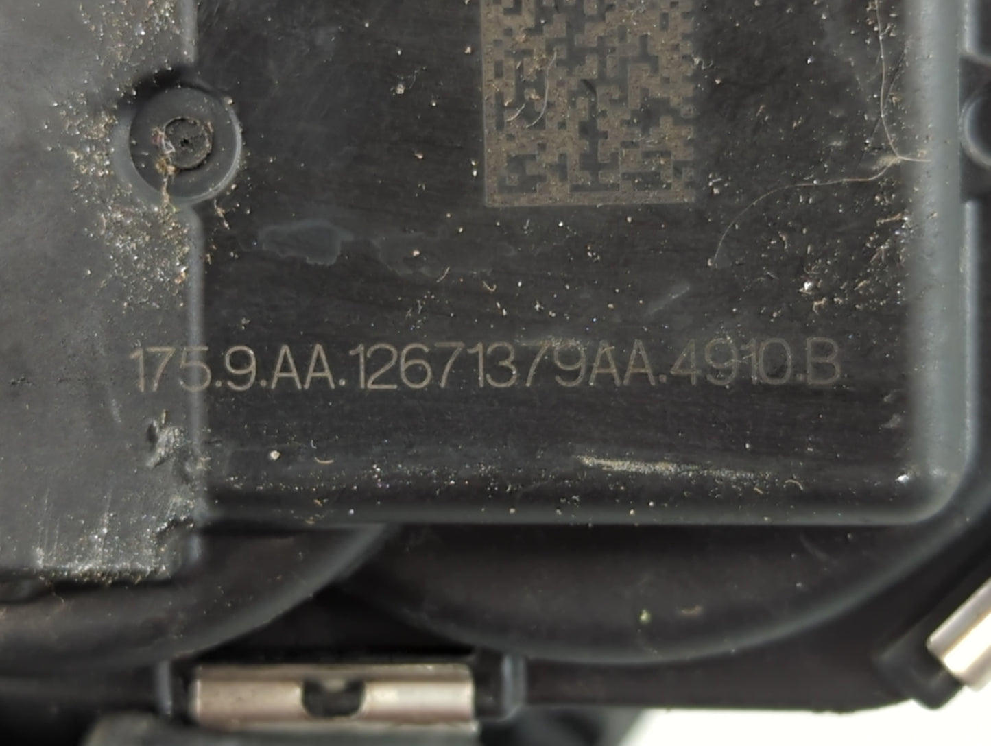 2016-2021 Chevrolet Malibu Throttle Body P/N:12671370AA Fits Fits 2016 2017 2018 2019 2020 2021 2022 OEM Used Auto Parts - O