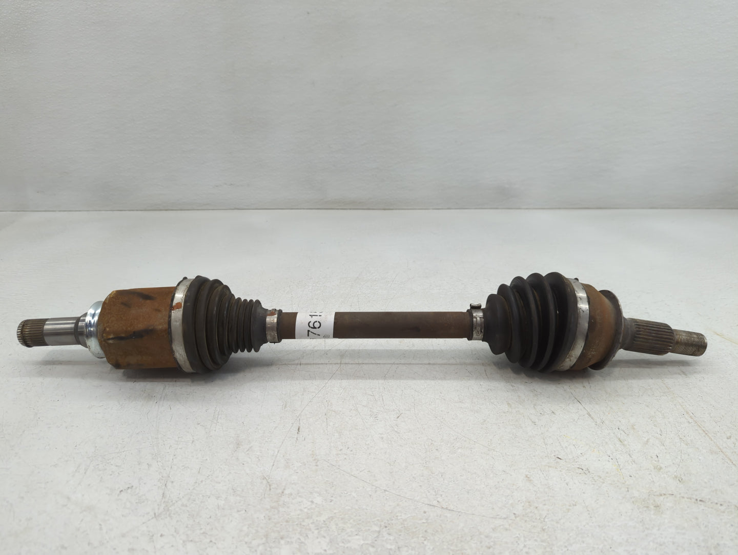 2019-2021 Chevrolet Malibu Axle Shaft Front Driver Cv C/v - Oemusedautoparts1.com