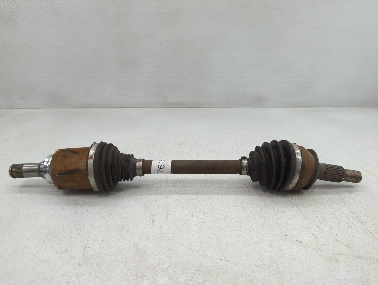 2019-2021 Chevrolet Malibu Axle Shaft Front Driver Cv C/v - Oemusedautoparts1.com