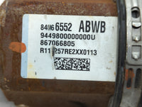 2019-2021 Chevrolet Malibu Axle Shaft Front Driver Cv C/v - Oemusedautoparts1.com