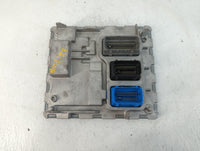 2020-2021 Chevrolet Malibu PCM Engine Control Computer ECU ECM PCU OEM P/N:12703745 Fits Fits 2020 2021 2022 OEM Used Auto P