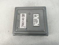 2020-2021 Chevrolet Malibu PCM Engine Control Computer ECU ECM PCU OEM P/N:12703745 Fits Fits 2020 2021 2022 OEM Used Auto P