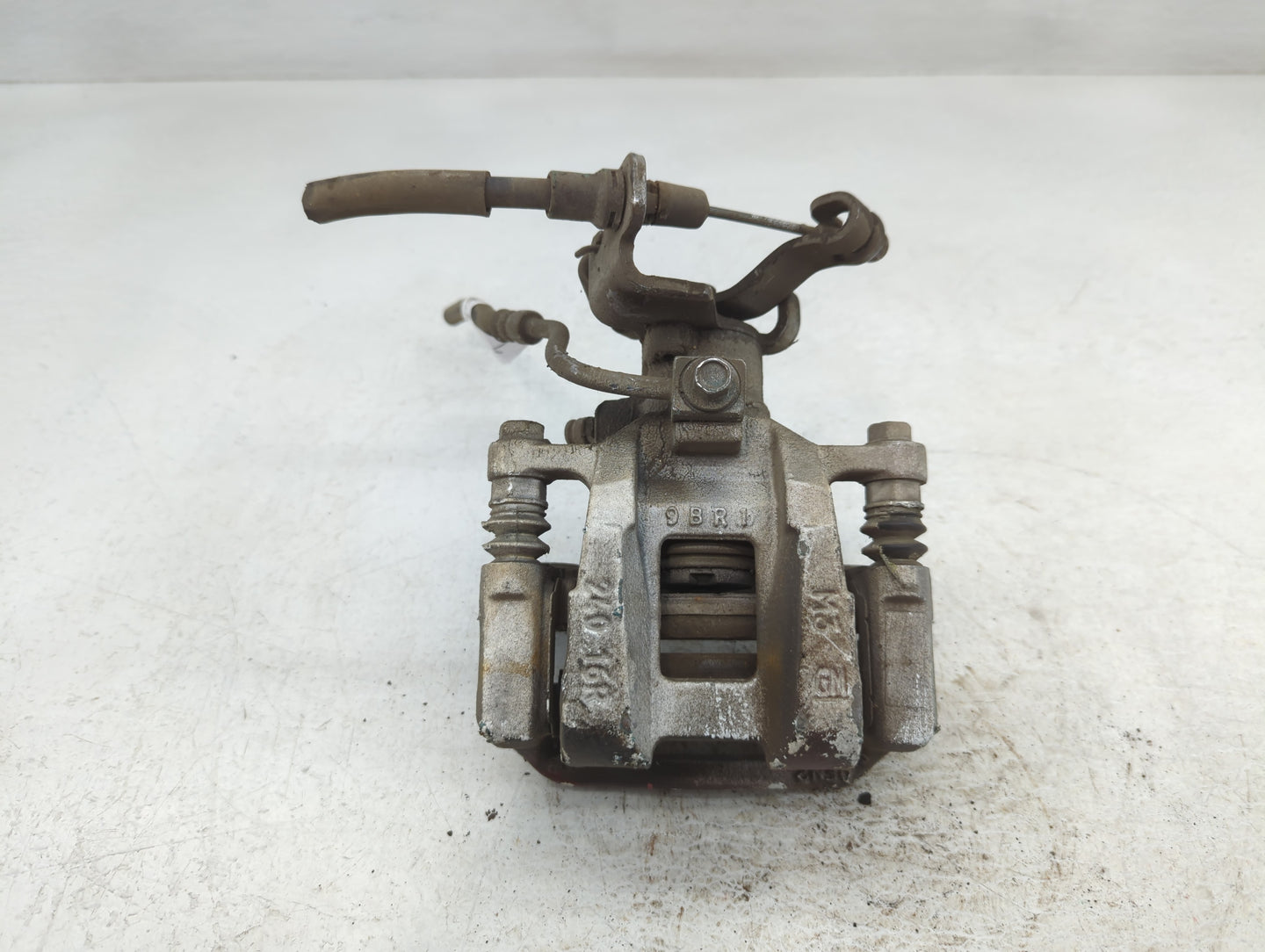 2016-2021 Chevrolet Malibu Rear Passenger Right Brake Caliper - Oemusedautoparts1.com