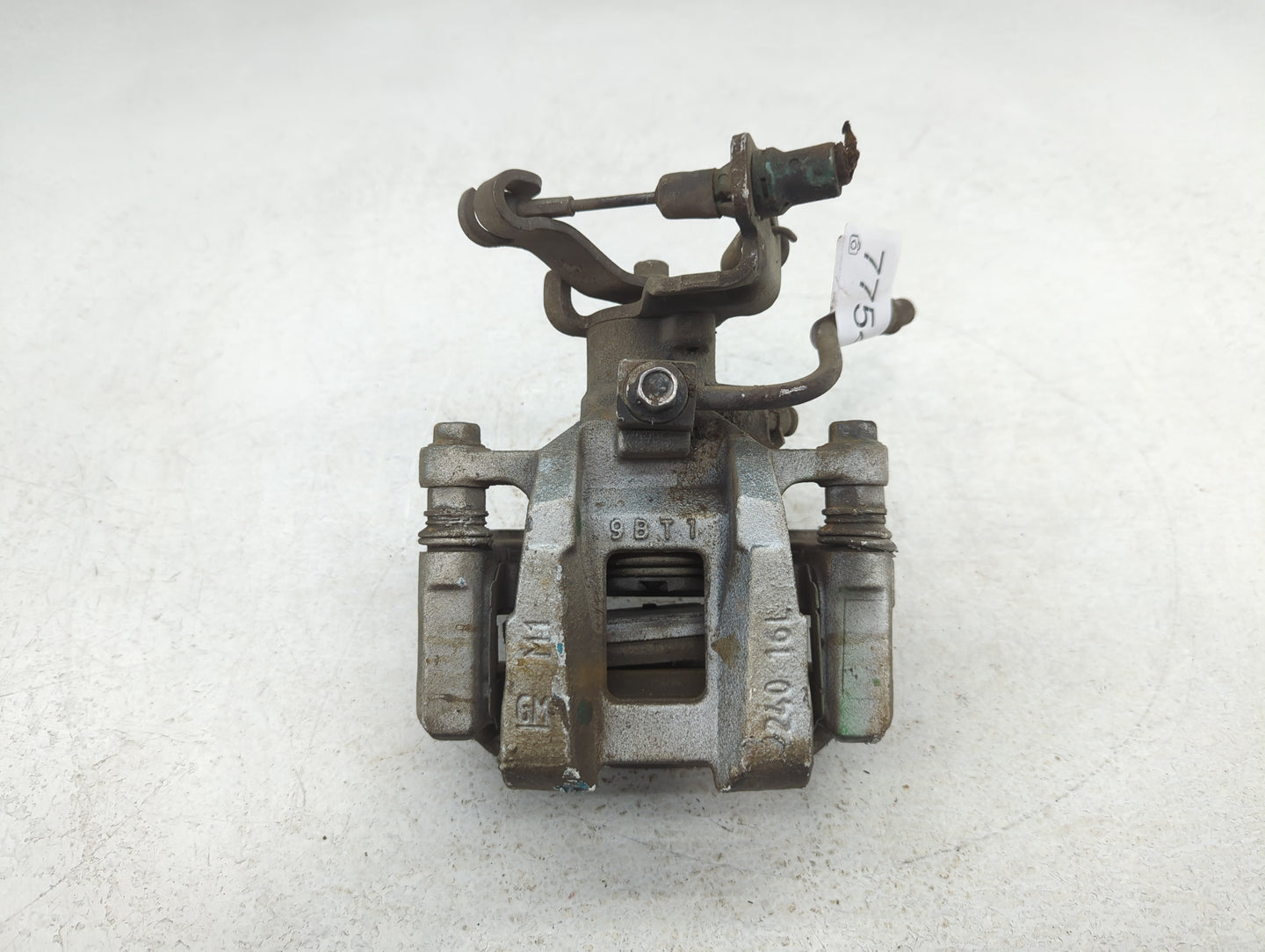 2016-2021 Chevrolet Malibu Rear Driver Left Brake Caliper - Oemusedautoparts1.com