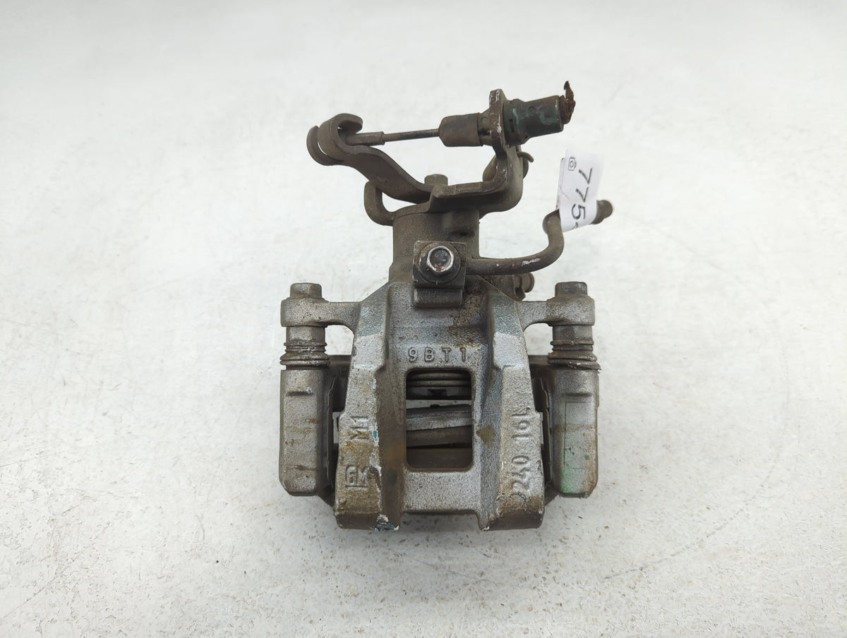 2016-2021 Chevrolet Malibu Rear Driver Left Brake Caliper 775404 - Oemusedautoparts1.com