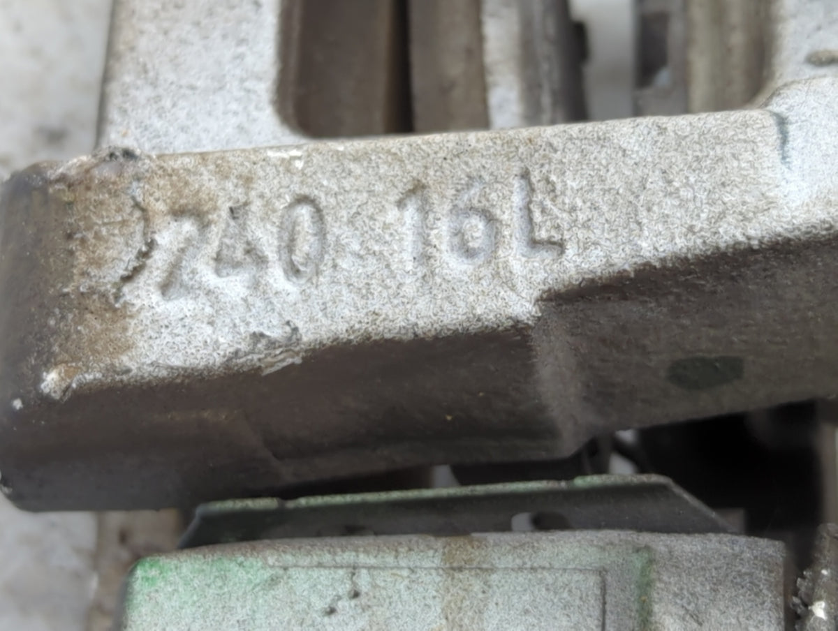 2016-2021 Chevrolet Malibu Rear Driver Left Brake Caliper 775404 - Oemusedautoparts1.com