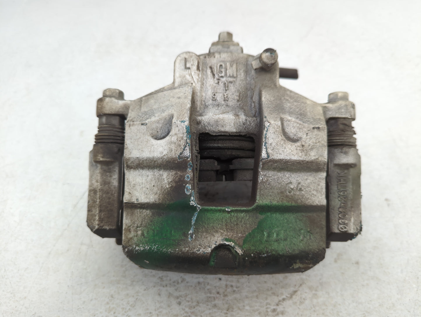 2020 Chevrolet Malibu Front Driver Left Brake Caliper - Oemusedautoparts1.com