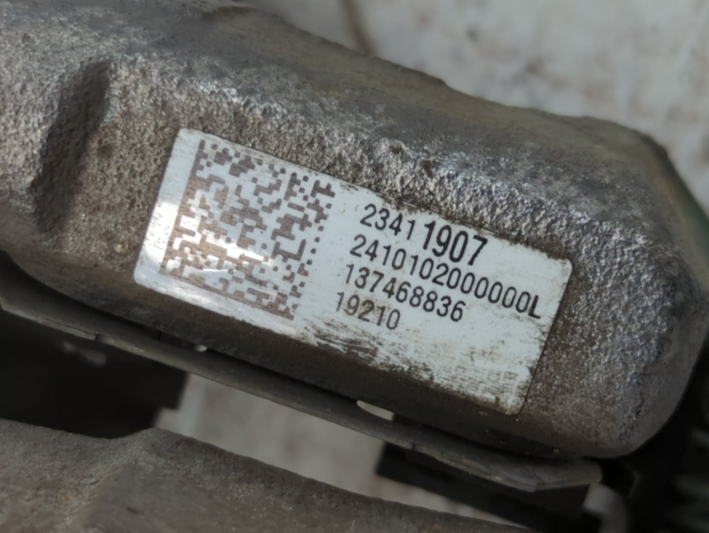 2016-2021 Chevrolet Malibu Front Driver Left Brake Caliper - Oemusedautoparts1.com