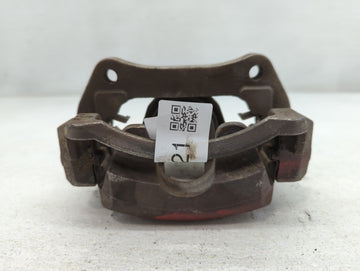 2020 Chevrolet Malibu Front Passenger Right Brake Caliper