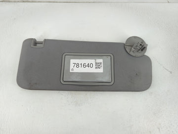 2016-2021 Chevrolet Malibu Sun Visor Shade Replacement Passenger Right Mirror Fits Fits 2016 2017 2018 2019 2020 2021 OEM Used Auto Parts
