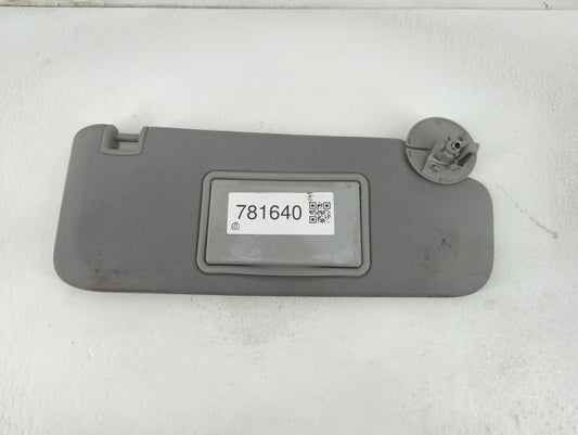 2016-2021 Chevrolet Malibu Sun Visor Shade Replacement Passenger Right Mirror Fits Fits 2016 2017 2018 2019 2020 2021 OEM Used Auto Parts