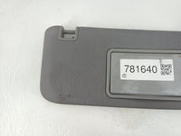 2016-2021 Chevrolet Malibu Sun Visor Shade Replacement Passenger Right Mirror Fits Fits 2016 2017 2018 2019 2020 2021 OEM Us