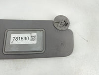 2016-2021 Chevrolet Malibu Sun Visor Shade Replacement Passenger Right Mirror Fits Fits 2016 2017 2018 2019 2020 2021 OEM Us