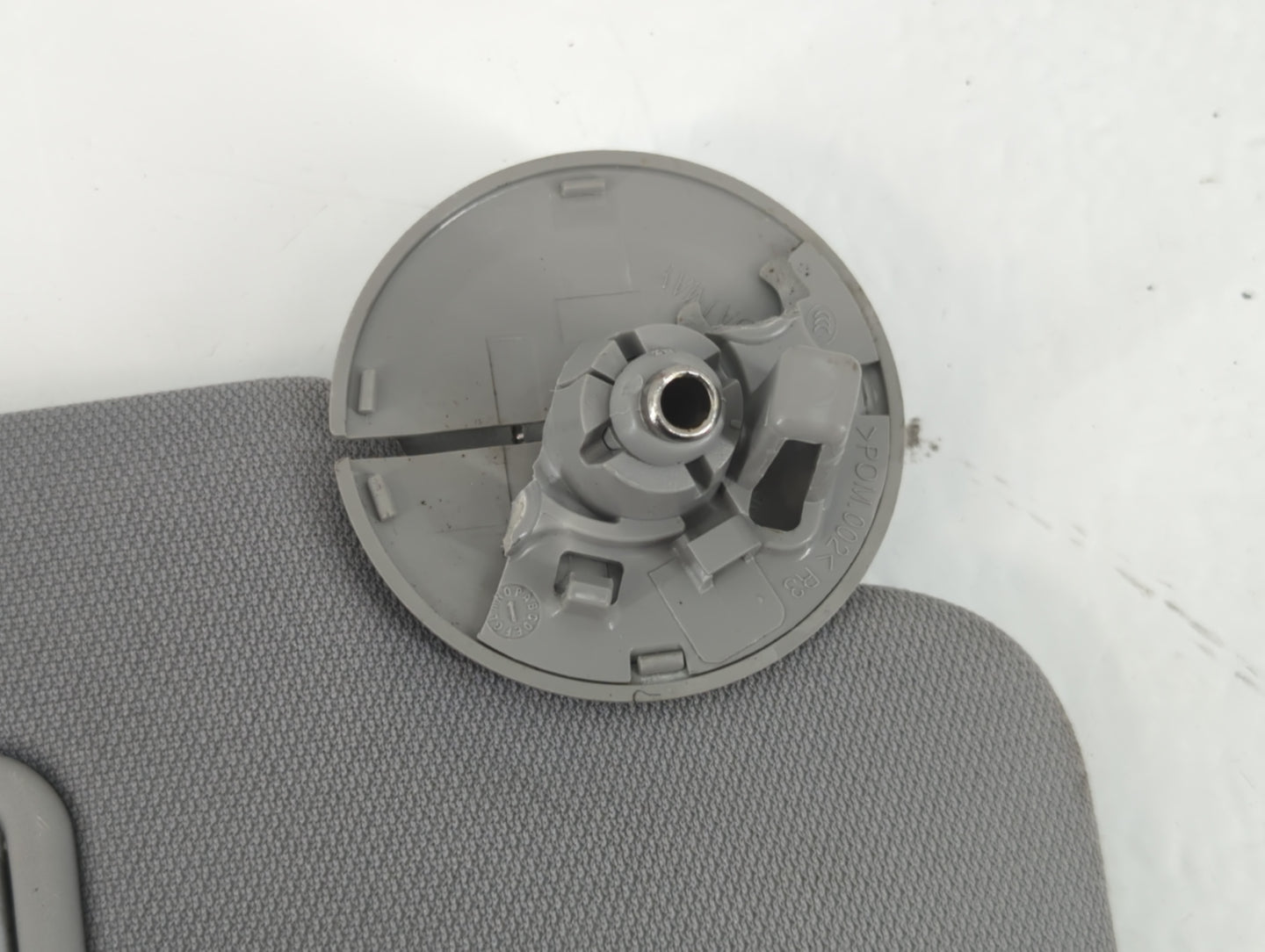 2016-2021 Chevrolet Malibu Sun Visor Shade Replacement Passenger Right Mirror Fits Fits 2016 2017 2018 2019 2020 2021 OEM Us