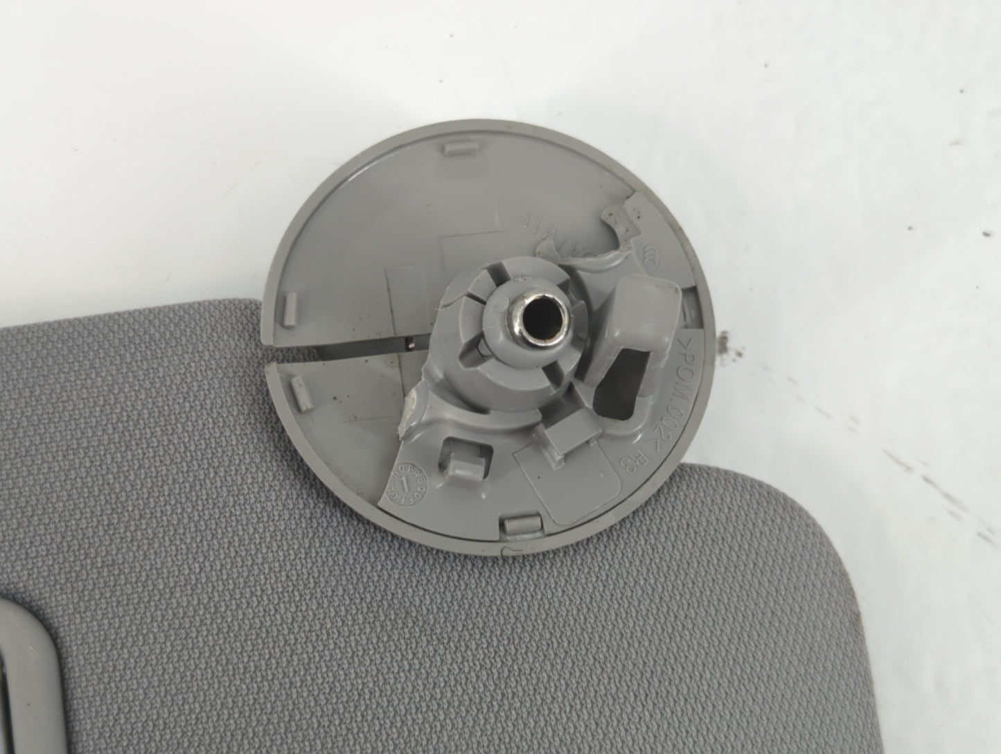 2016-2021 Chevrolet Malibu Sun Visor Shade Replacement Passenger Right Mirror Fits Fits 2016 2017 2018 2019 2020 2021 OEM Us