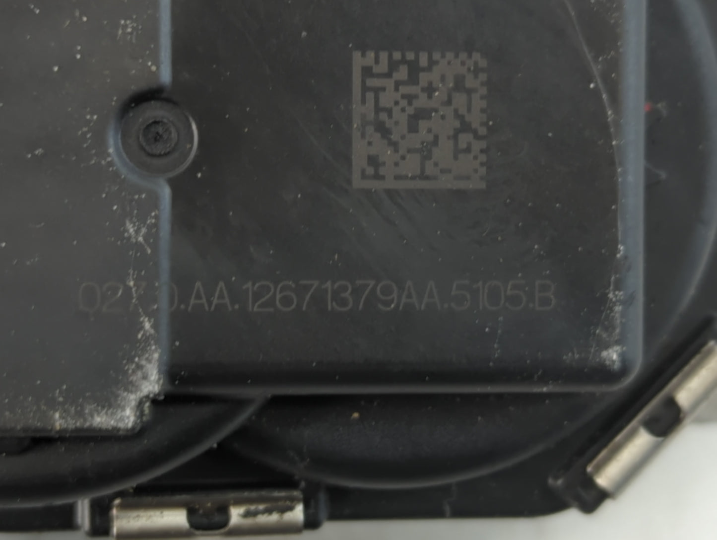 2016-2021 Chevrolet Malibu Throttle Body P/N:12671379AA Fits Fits 2016 2017 2018 2019 2020 2021 2022 OEM Used Auto Parts - O