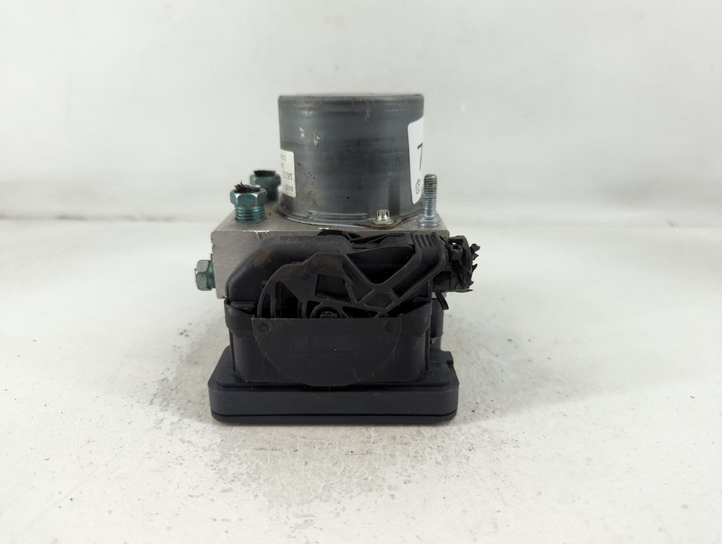 2019-2021 Chevrolet Malibu ABS Pump Control Module Replacement P/N:84501623 Fits Fits 2019 2020 2021 OEM Used Auto Parts - O