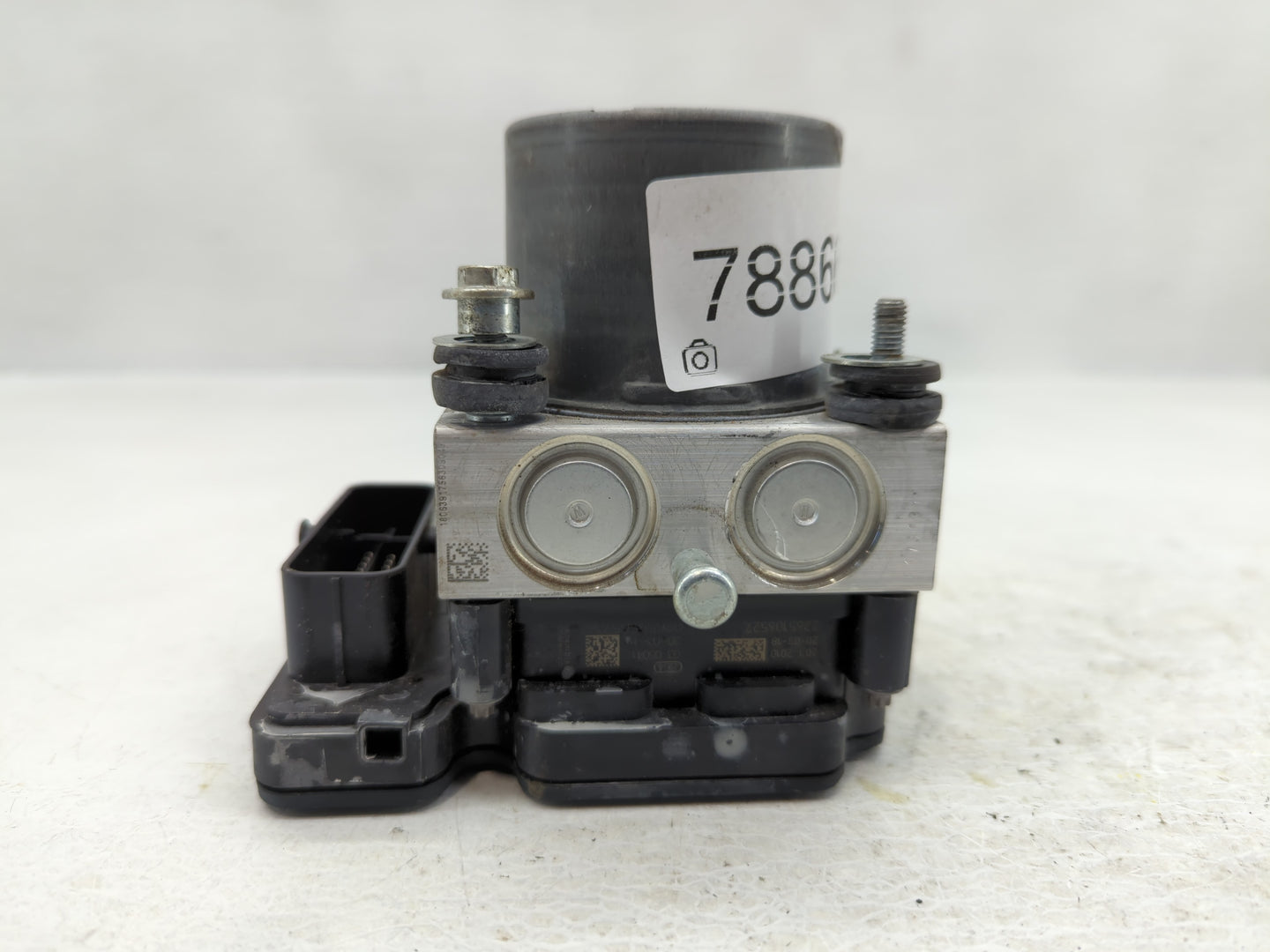 2019-2021 Chevrolet Malibu ABS Pump Control Module Replacement P/N:065055766 8450 1623 Fits Fits 2019 2020 2021 OEM Used Aut