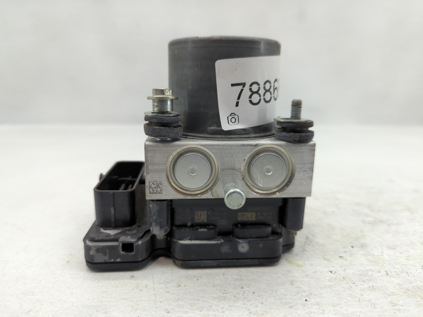 2019-2021 Chevrolet Malibu ABS Pump Control Module Replacement P/N:065055766 8450 1623 Fits Fits 2019 2020 2021 OEM Used Aut