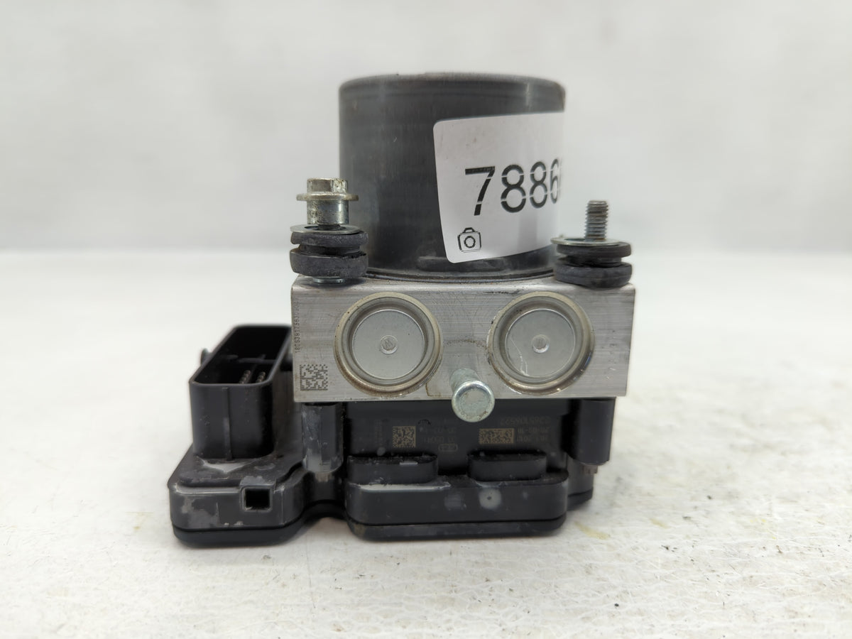 2019-2021 Chevrolet Malibu Anti-Lock Brake ABS Pump Module Actuator OEM P/N:065055766 8450 1623 Fits Fits 2019 2020 2021 OEM