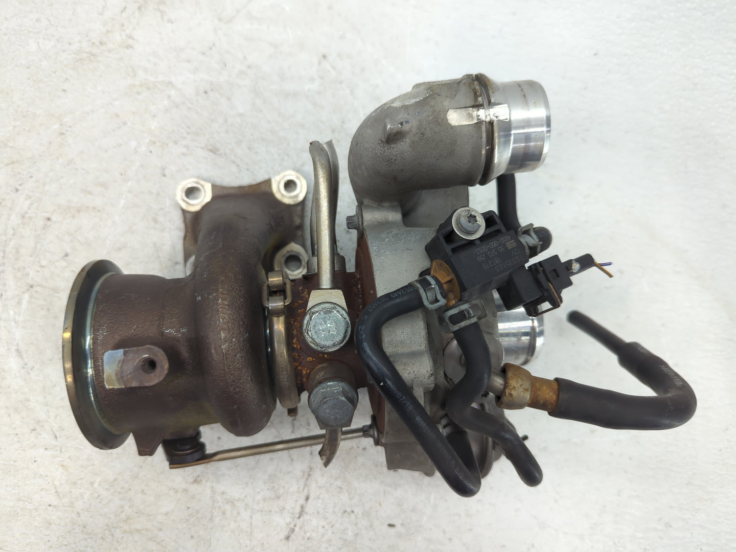 2016 Malibu Turbocharger Turbo Charger Super Charger Supercharger - Oemusedautoparts1.com