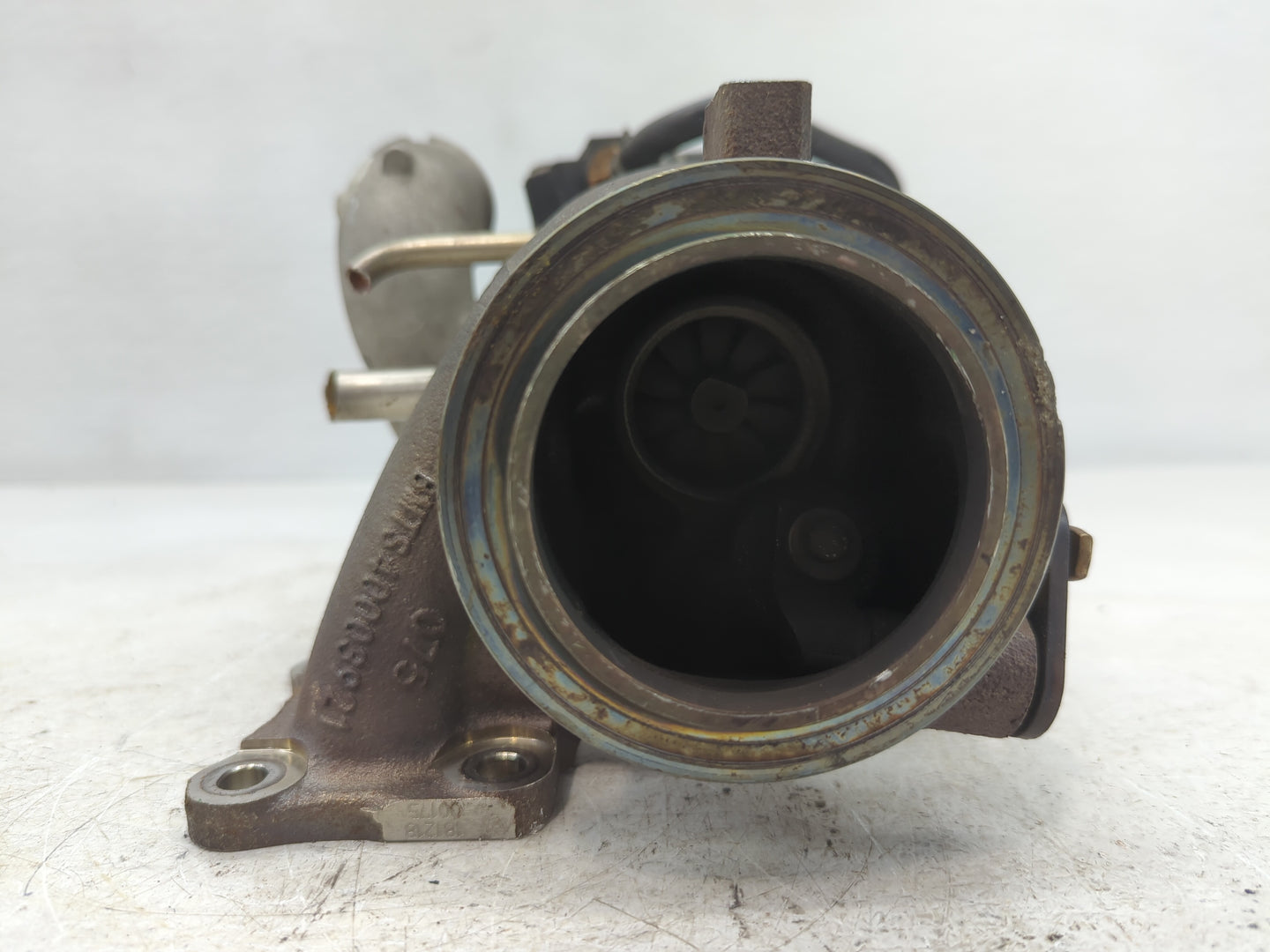 2016 Malibu Turbocharger Turbo Charger Super Charger Supercharger - Oemusedautoparts1.com