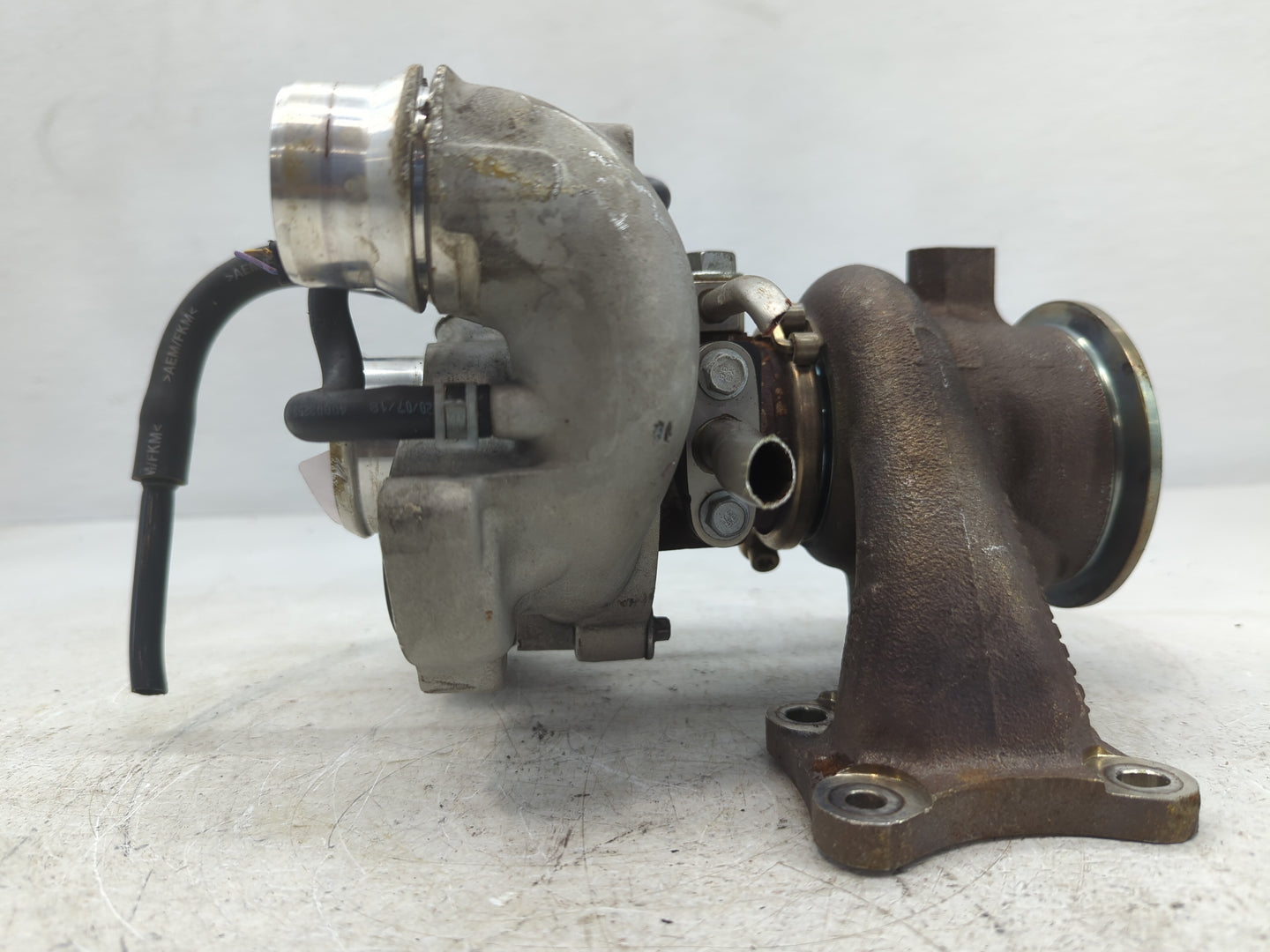 2016 Malibu Turbocharger Turbo Charger Super Charger Supercharger - Oemusedautoparts1.com