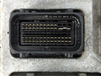 2020-2021 Chevrolet Malibu PCM Engine Control Computer ECU ECM PCU OEM P/N:116833270 12703745 Fits Fits 2020 2021 2022 OEM U