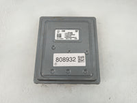 2020-2021 Chevrolet Malibu PCM Engine Control Computer ECU ECM PCU OEM P/N:116833270 12703745 Fits Fits 2020 2021 2022 OEM U