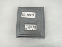 2020-2021 Chevrolet Malibu PCM Engine Control Computer ECU ECM PCU OEM P/N:039045703 12703745 Fits Fits 2020 2021 2022 OEM U