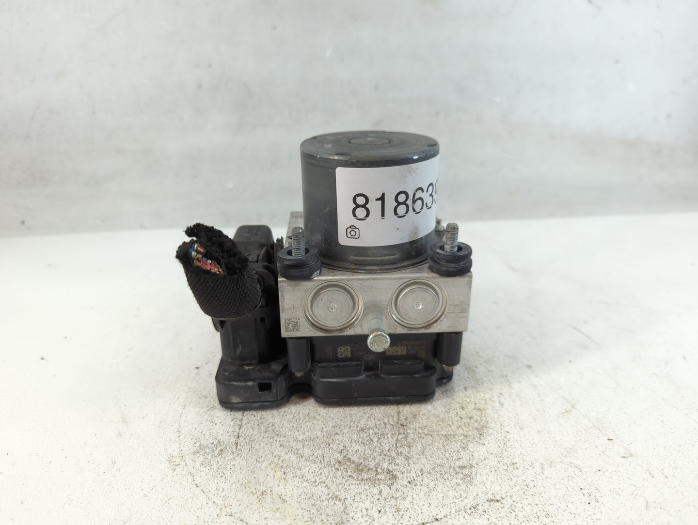 2019-2021 Chevrolet Malibu ABS Pump Control Module Replacement P/N:065055766 84501623 Fits Fits 2019 2020 2021 OEM Used Auto