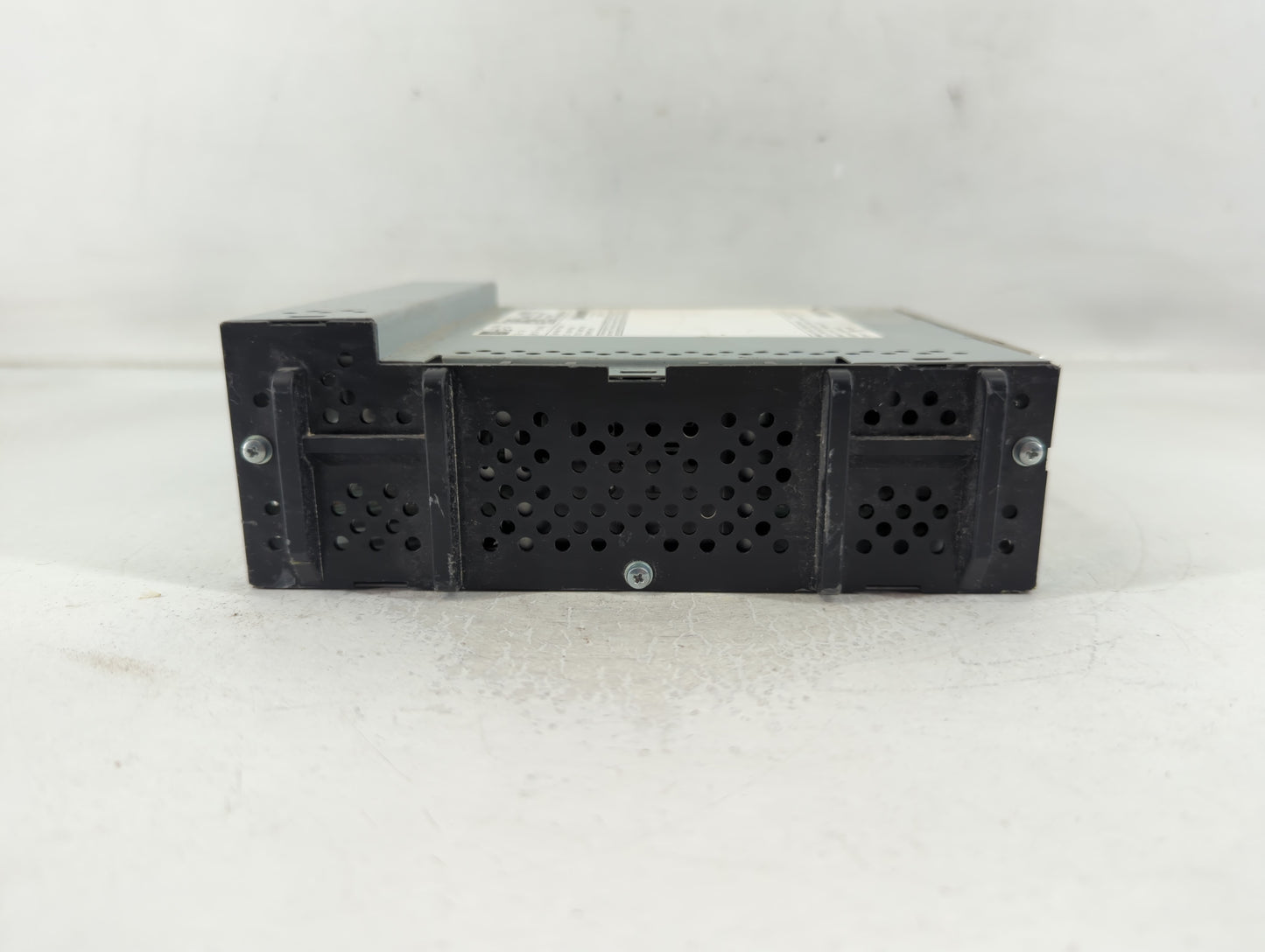 2019-2021 Chevrolet Malibu Radio AM FM Cd Player Receiver Replacement P/N:84691615 Fits Fits 2019 2020 2021 OEM Used Auto Pa