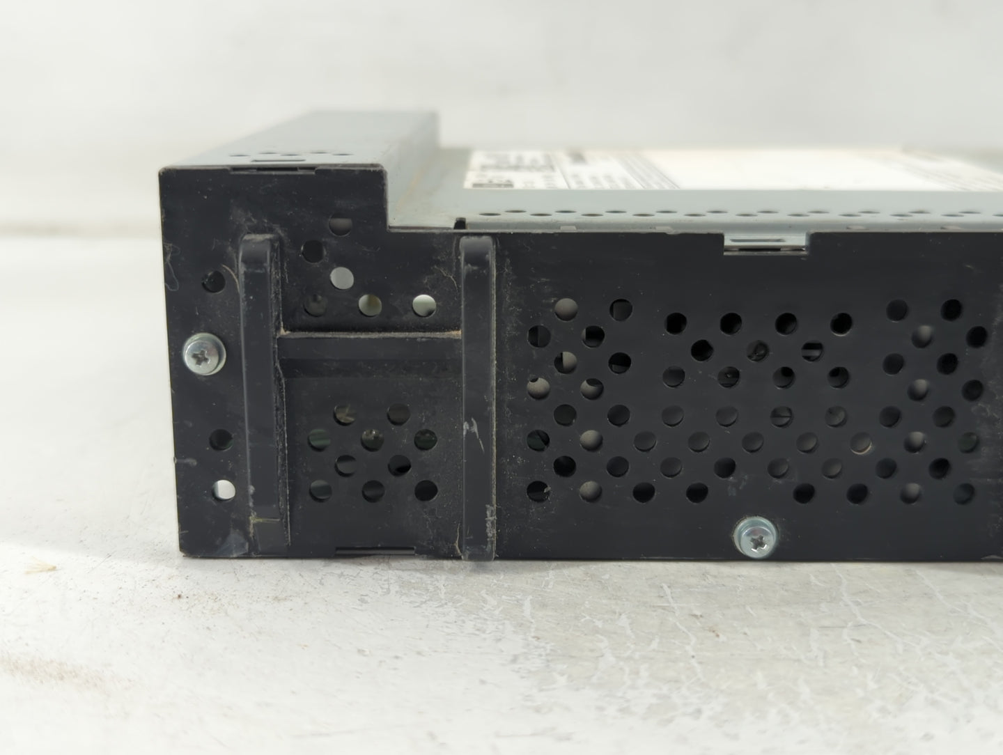 2019-2021 Chevrolet Malibu Radio AM FM Cd Player Receiver Replacement P/N:84691615 Fits Fits 2019 2020 2021 OEM Used Auto Pa