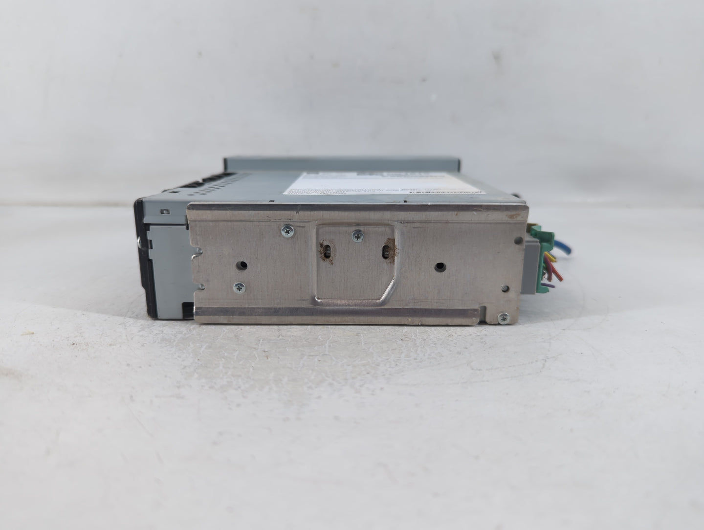 2019-2021 Chevrolet Malibu Radio AM FM Cd Player Receiver Replacement P/N:84691615 Fits Fits 2019 2020 2021 OEM Used Auto Pa