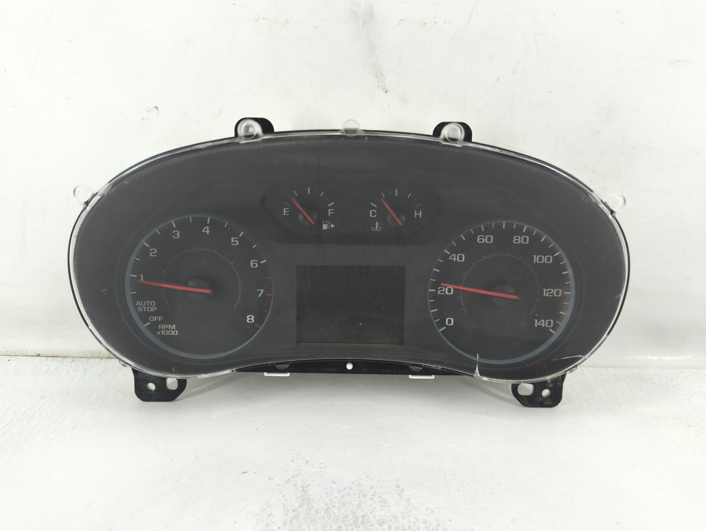 2020-2021 Chevrolet Malibu Instrument Cluster Speedometer Gauges P/N:84660724 Fits Fits 2020 2021 OEM Used Auto Parts - Oemu