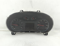 2020-2021 Chevrolet Malibu Instrument Cluster Speedometer Gauges P/N:84660724 Fits Fits 2020 2021 OEM Used Auto Parts - Oemu