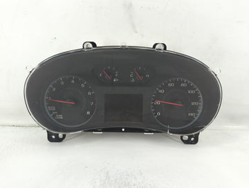 2020-2021 Chevrolet Malibu Instrument Cluster Speedometer Gauges P/N:84660724 Fits Fits 2020 2021 OEM Used Auto Parts - Oemu