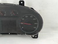 2020-2021 Chevrolet Malibu Instrument Cluster Speedometer Gauges P/N:84660724 Fits Fits 2020 2021 OEM Used Auto Parts - Oemu