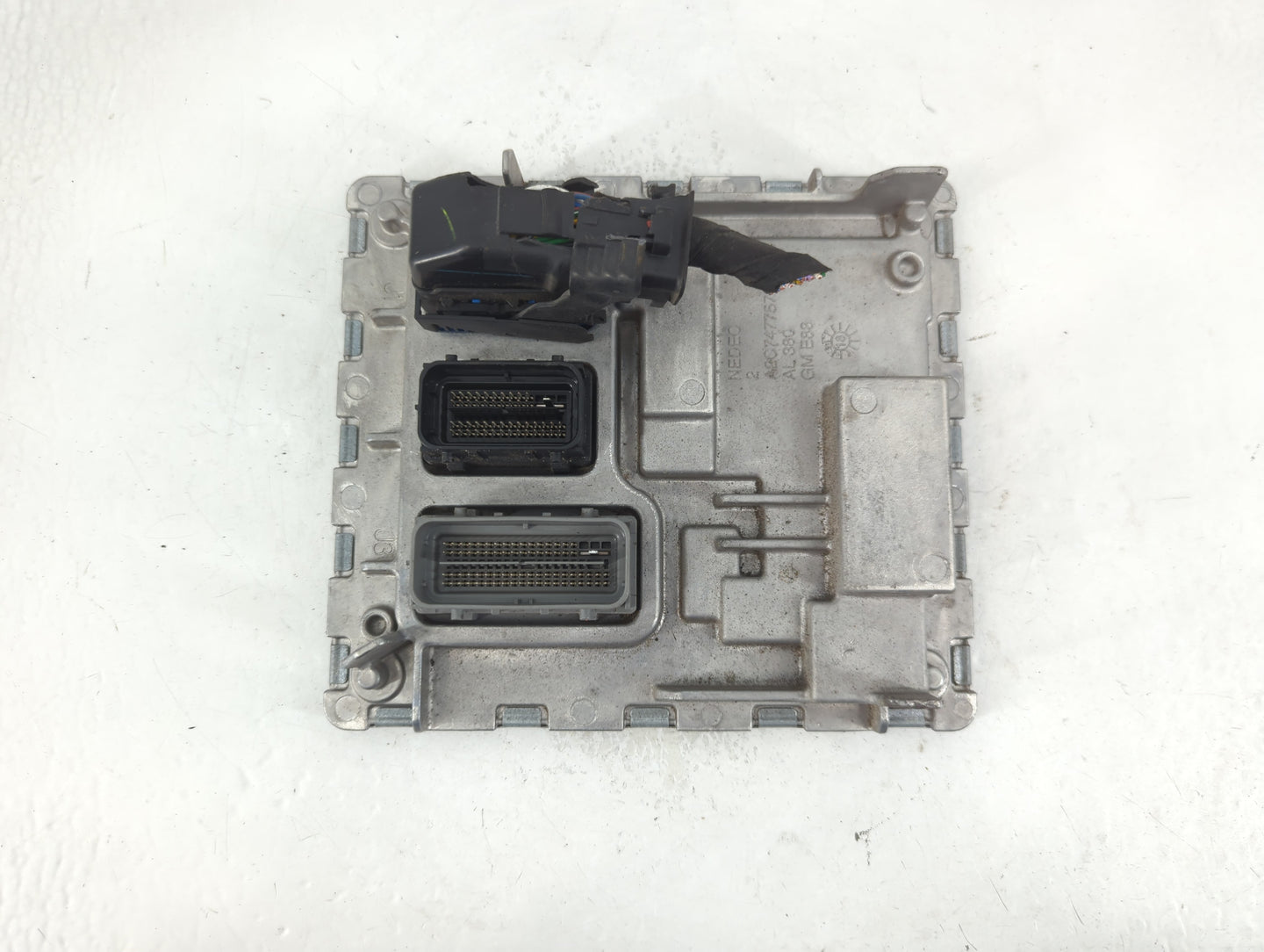 2017-2021 Chevrolet Malibu PCM Engine Control Computer ECU ECM PCU OEM P/N:12710155 Fits Fits 2017 2018 2019 2020 2021 2022 