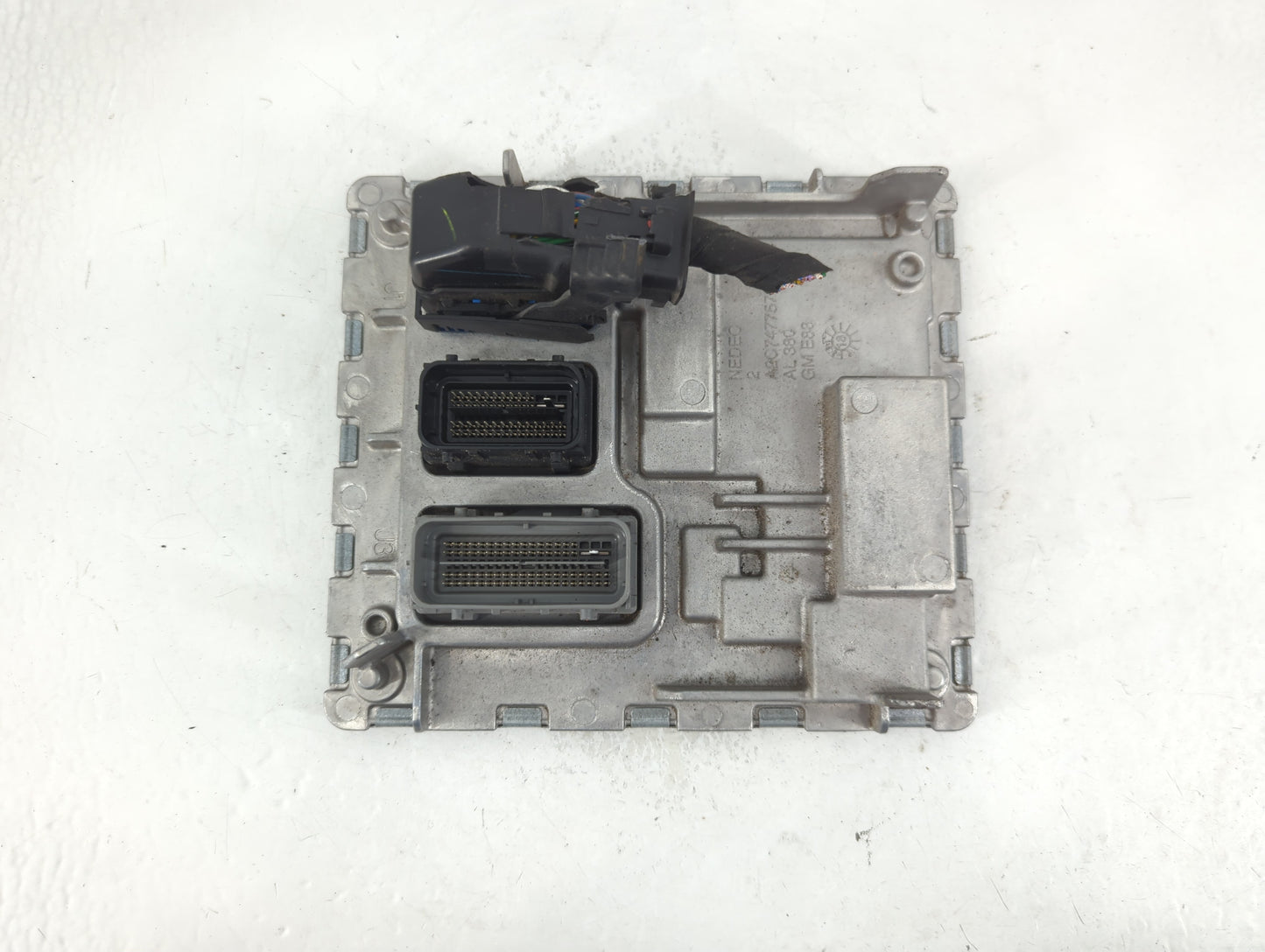 2017-2021 Chevrolet Malibu PCM Engine Control Computer ECU ECM PCU OEM P/N:12710155 Fits Fits 2017 2018 2019 2020 2021 2022 