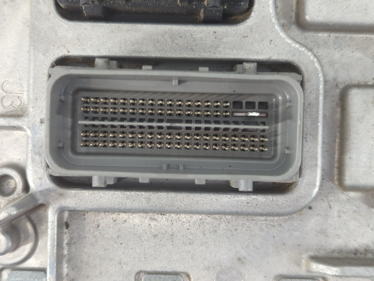 2017-2021 Chevrolet Malibu PCM Engine Control Computer ECU ECM PCU OEM P/N:12710155 Fits Fits 2017 2018 2019 2020 2021 2022 