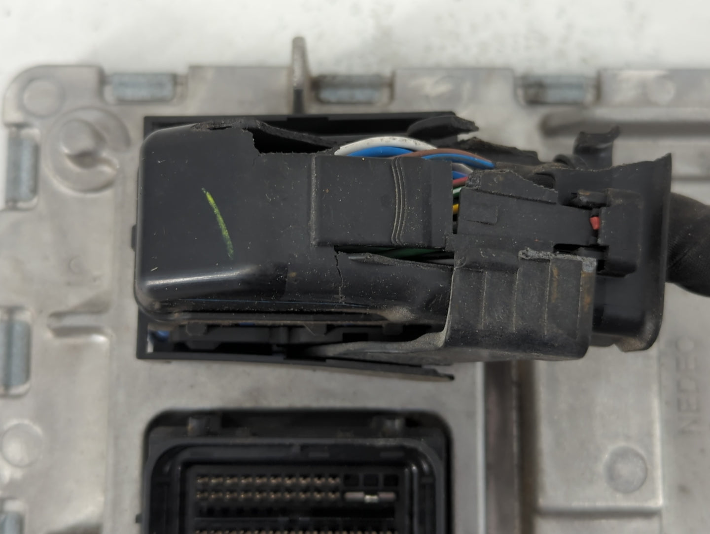 2017-2021 Chevrolet Malibu PCM Engine Control Computer ECU ECM PCU OEM P/N:12710155 Fits Fits 2017 2018 2019 2020 2021 2022 