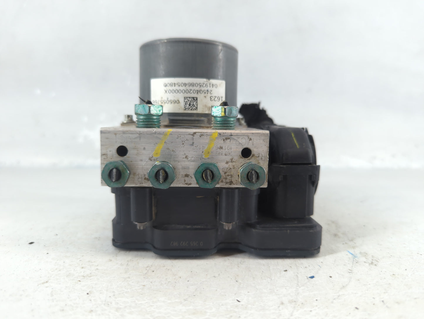 2019-2021 Chevrolet Malibu ABS Pump Control Module Replacement P/N:065055766 8450 1623 Fits Fits 2019 2020 2021 OEM Used Aut