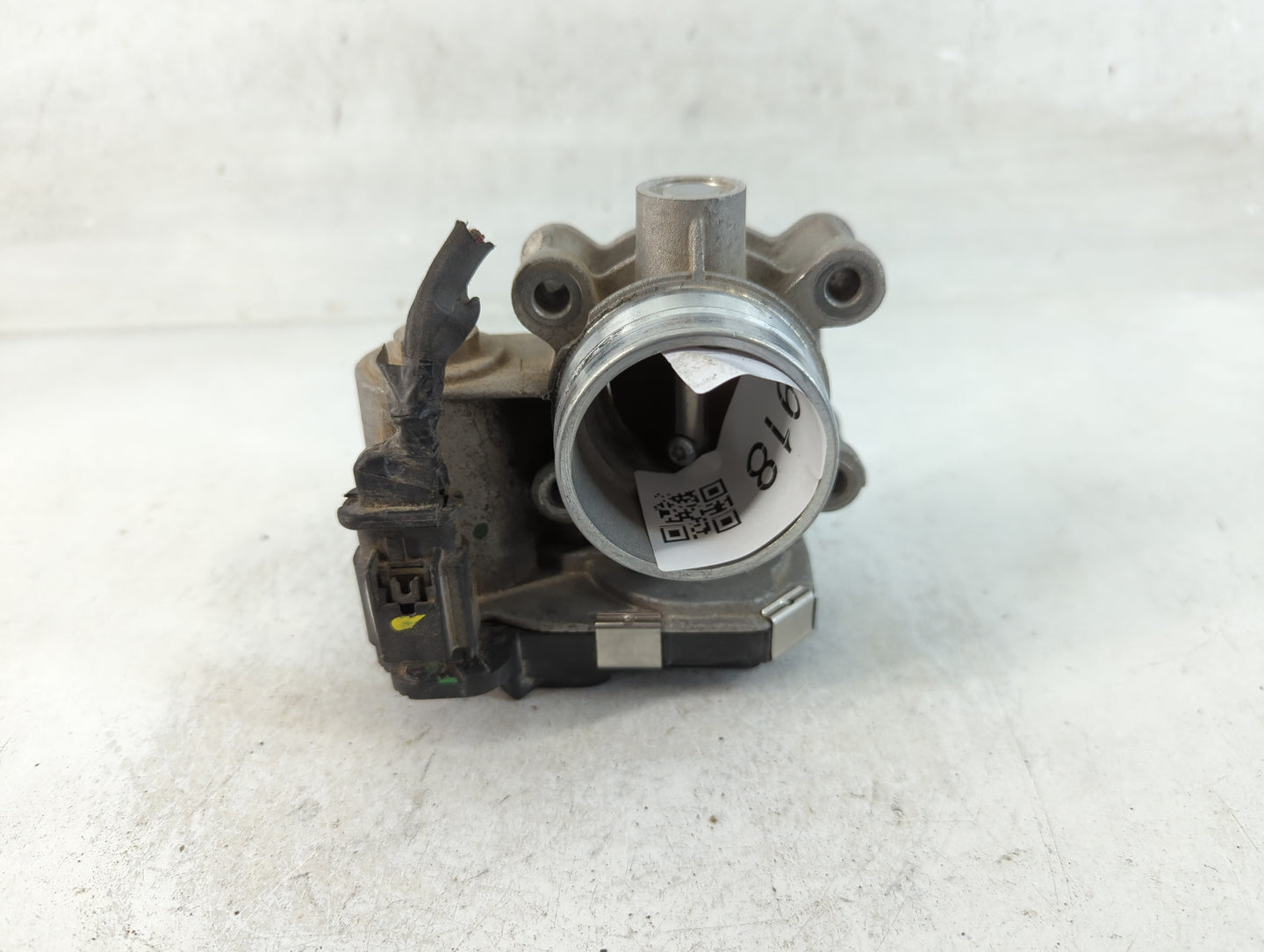 2016-2021 Chevrolet Malibu Throttle Body P/N:12671379AA Fits Fits 2016 2017 2018 2019 2020 2021 2022 OEM Used Auto Parts - O