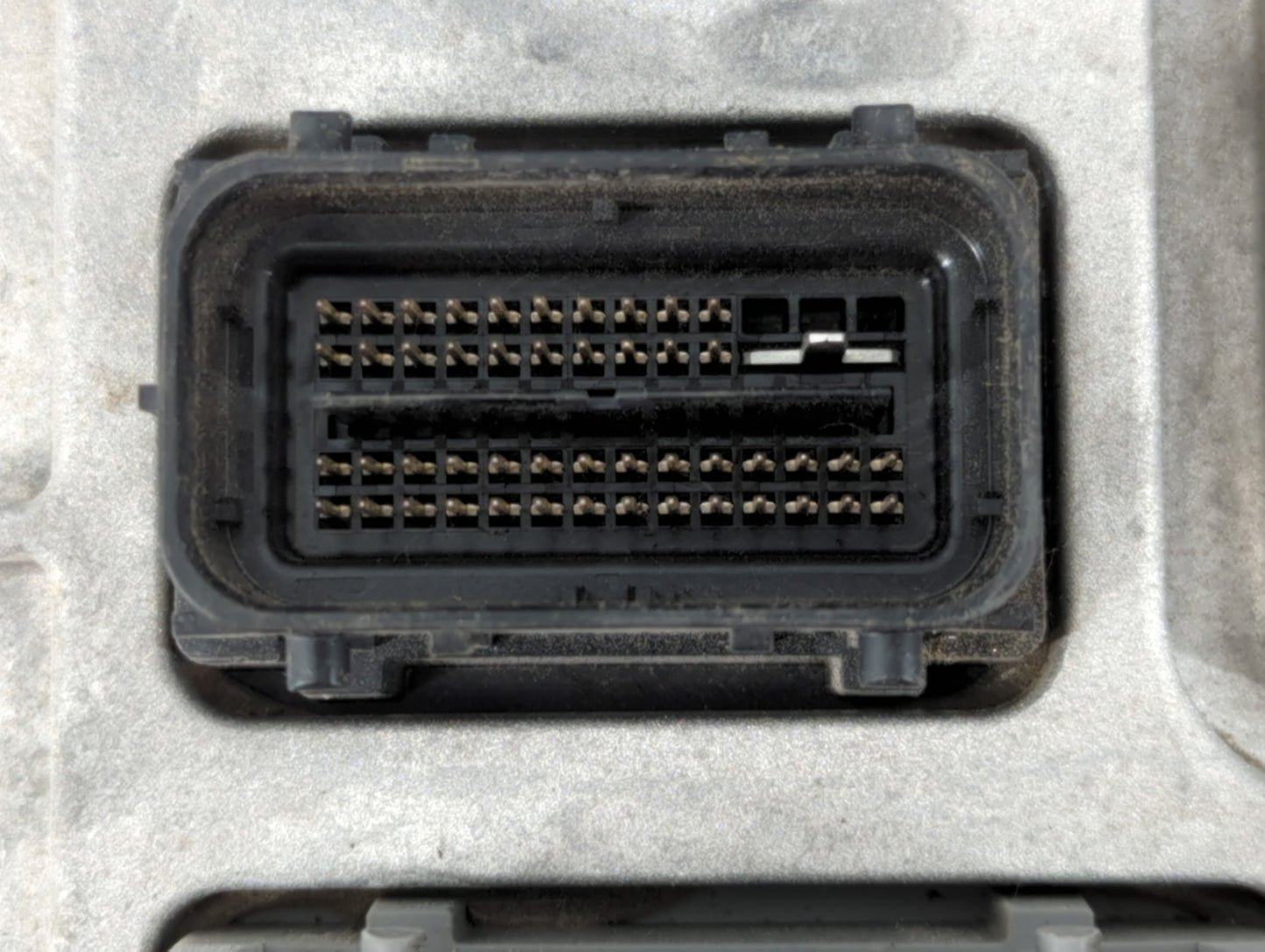 2020-2021 Chevrolet Malibu PCM Engine Control Computer ECU ECM PCU OEM P/N:12703745 Fits Fits 2020 2021 2022 OEM Used Auto P